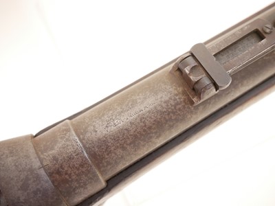 Lot 42 - Sharps 1859 pattern rifle musket