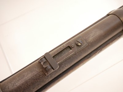 Lot 42 - Sharps 1859 pattern rifle musket