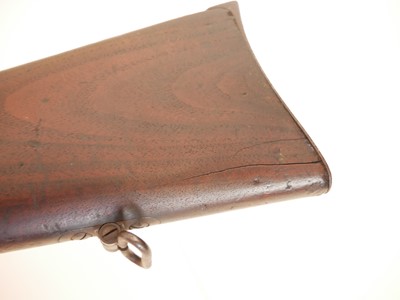 Lot 42 - Sharps 1859 pattern rifle musket
