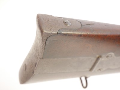 Lot 42 - Sharps 1859 pattern rifle musket