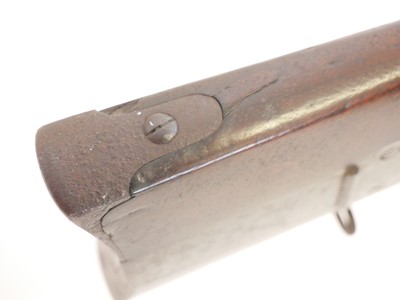 Lot 42 - Sharps 1859 pattern rifle musket