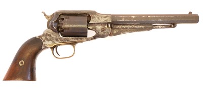 Lot 25 - Remington .44 percussion revolver