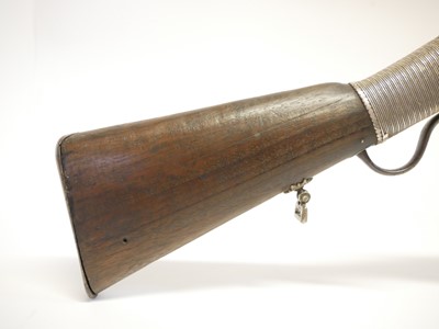Lot 47 - Indian made Martini Henry Carbine