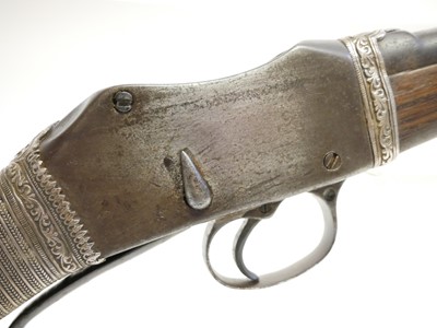Lot 47 - Indian made Martini Henry Carbine