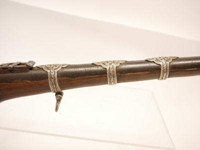 Lot 47 - Indian made Martini Henry Carbine