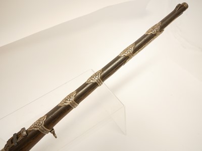 Lot 47 - Indian made Martini Henry Carbine