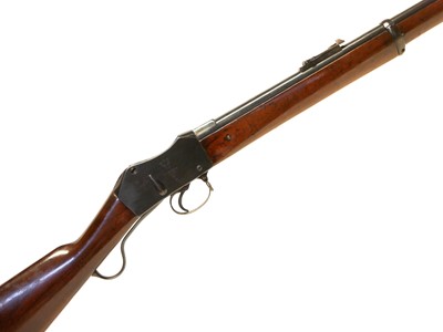 Lot 48 - Enfield Martini Henry MkII .577/450 rifle