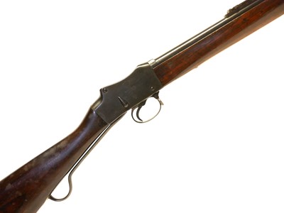 Lot 50 - Enfield Martini Henry MkIV .577/450 rifle