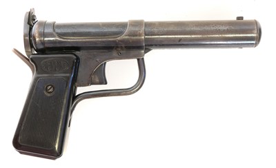 Lot 107 - Acvoke .177 air pistol