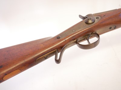 Lot 45 - Werndl rifle