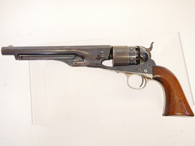 Lot 5 - Colt 1860 army revolver