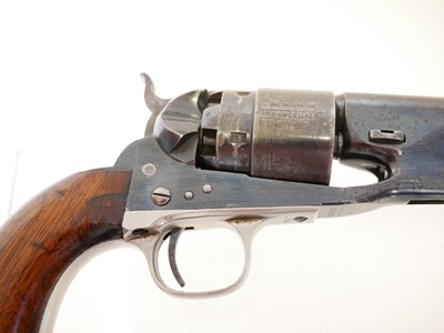 Lot 5 - Colt 1860 army revolver