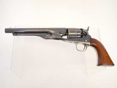 Lot 5 - Colt 1860 army revolver