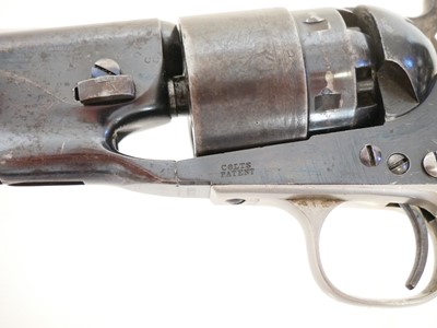 Lot 5 - Colt 1860 army revolver