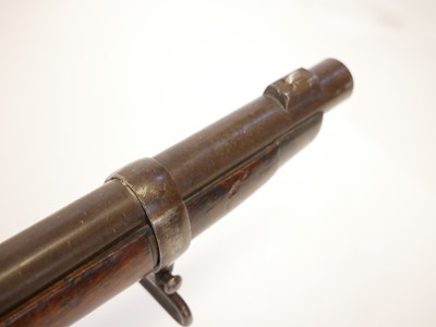 Lot 60 - Westley Richards 500-450 carbine