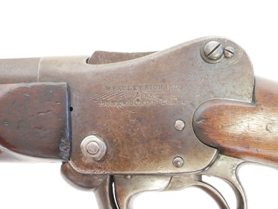 Lot 60 - Westley Richards 500-450 carbine