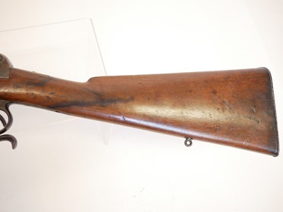 Lot 60 - Westley Richards 500-450 carbine