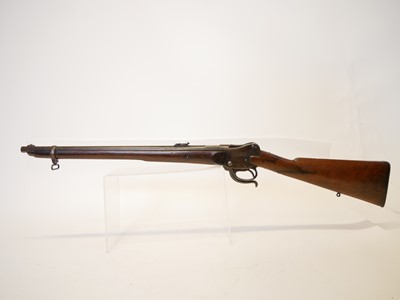 Lot 60 - Westley Richards 500-450 carbine