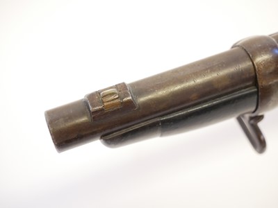 Lot 60 - Westley Richards 500-450 carbine