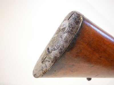 Lot 60 - Westley Richards 500-450 carbine