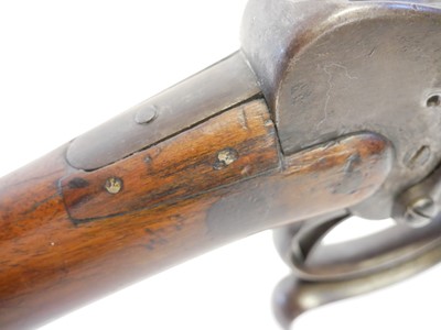 Lot 60 - Westley Richards 500-450 carbine