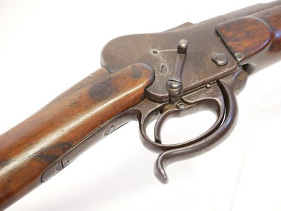 Lot 60 - Westley Richards 500-450 carbine