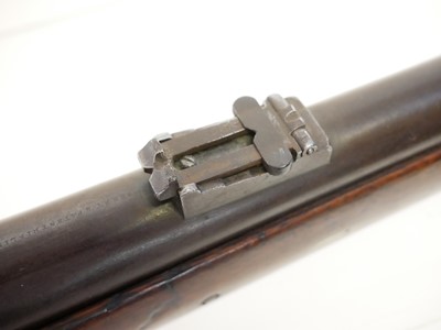 Lot 60 - Westley Richards 500-450 carbine
