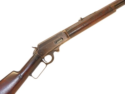 Lot 41 - Marlin 1893 32-40 lever action rifle