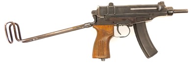 Lot 97 - Deactivated BRNO Scorpion VZ61 7.65mm submachine gun
