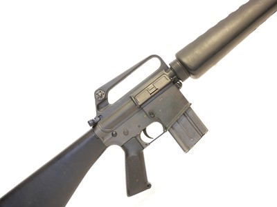 Lot 96 - Deactivated Colt AR-15 .223 semi automatic rifle