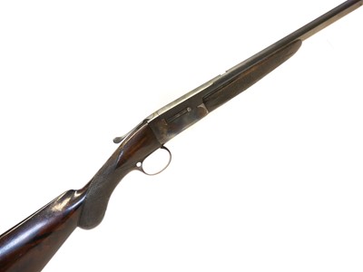 Lot 56 - Cogswell and Harrison .295 or .300  rook rifle