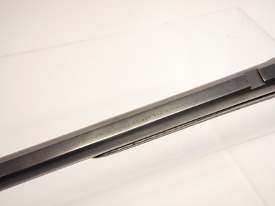 Lot 56 - Cogswell and Harrison .295 or .300  rook rifle