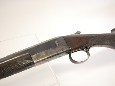 Lot 56 - Cogswell and Harrison .295 or .300  rook rifle