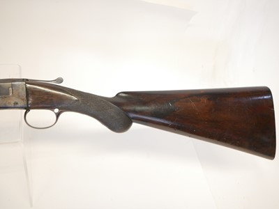 Lot 56 - Cogswell and Harrison .295 or .300  rook rifle