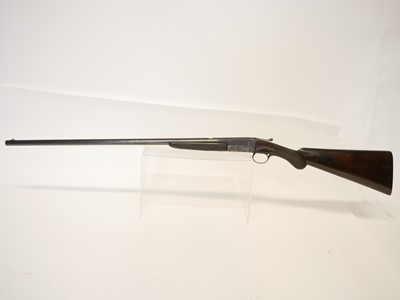 Lot 56 - Cogswell and Harrison .295 or .300  rook rifle