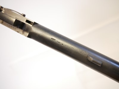 Lot 56 - Cogswell and Harrison .295 or .300  rook rifle