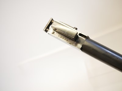 Lot 56 - Cogswell and Harrison .295 or .300  rook rifle