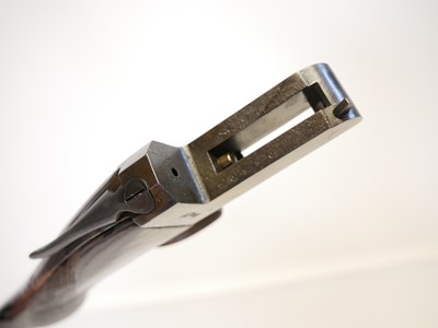 Lot 56 - Cogswell and Harrison .295 or .300  rook rifle