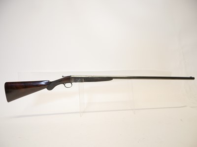 Lot 56 - Cogswell and Harrison .295 or .300  rook rifle