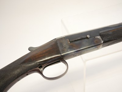 Lot 56 - Cogswell and Harrison .295 or .300  rook rifle