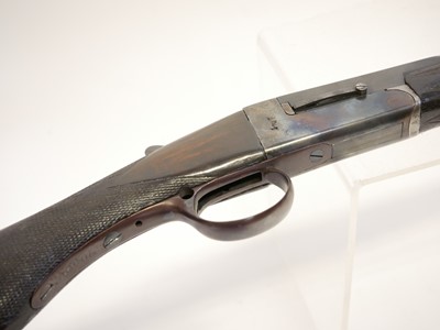 Lot 56 - Cogswell and Harrison .295 or .300  rook rifle