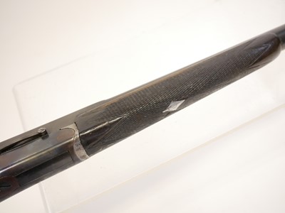 Lot 56 - Cogswell and Harrison .295 or .300  rook rifle
