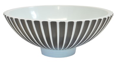 Lot 14 - Norman Wilson Footed Bowl for Wedgwood