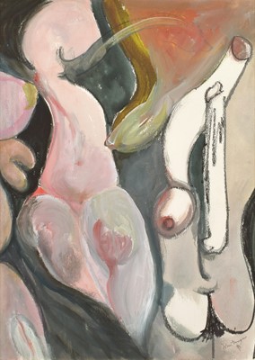 Lot 50 - John Thompson (British 1924-2011)