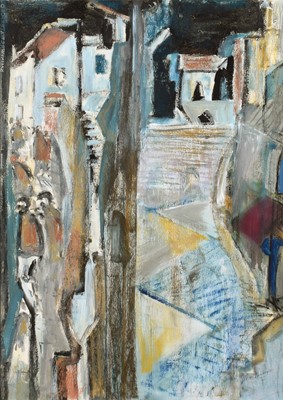 Lot 21 - John Thompson (British 1924-2011)