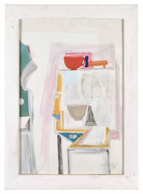 Lot 23 - John Thompson (British 1924-2011)