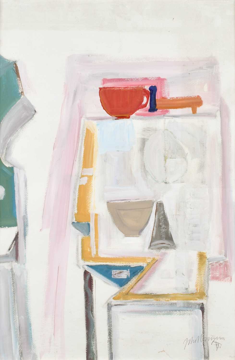 Lot 23 - John Thompson (British 1924-2011)