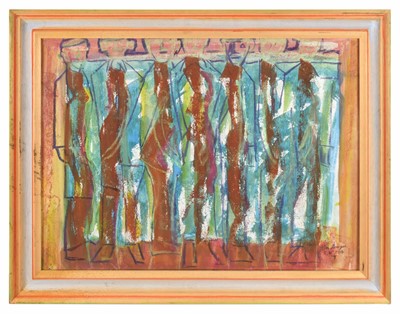 Lot 45 - John Thompson (British 1924-2011)