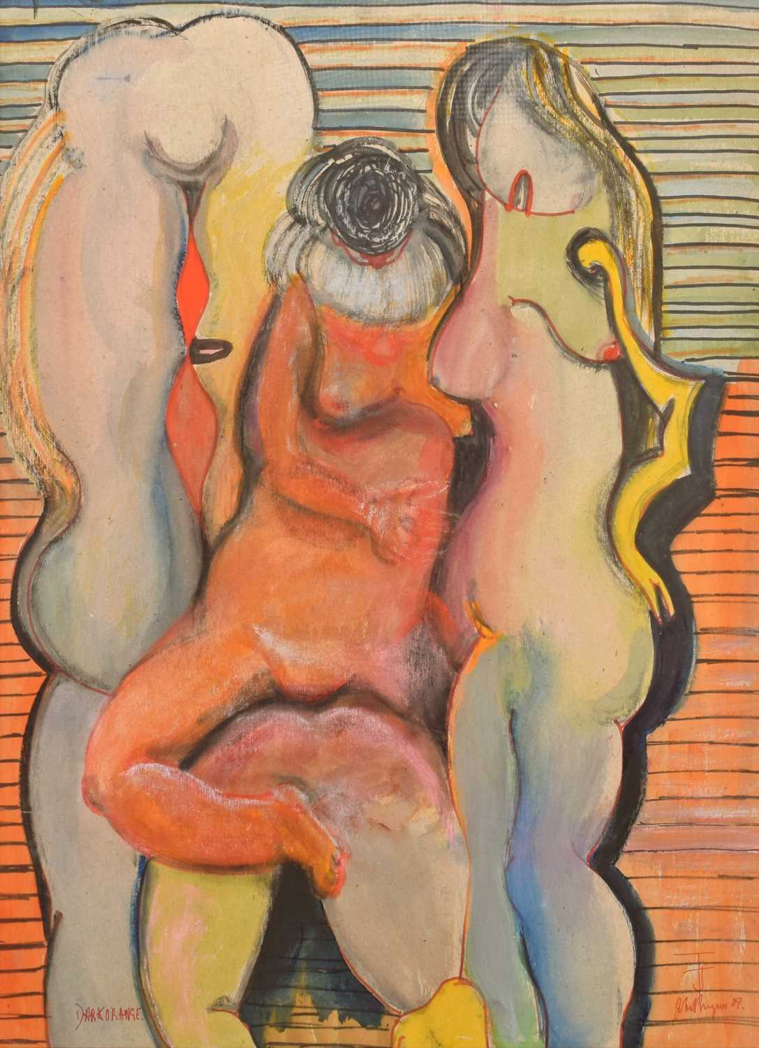 Lot 69 - John Thompson (British 1924-2011)