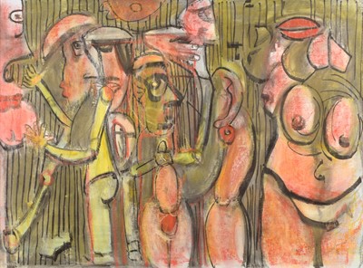 Lot 5 - John Thompson (British 1924-2011)